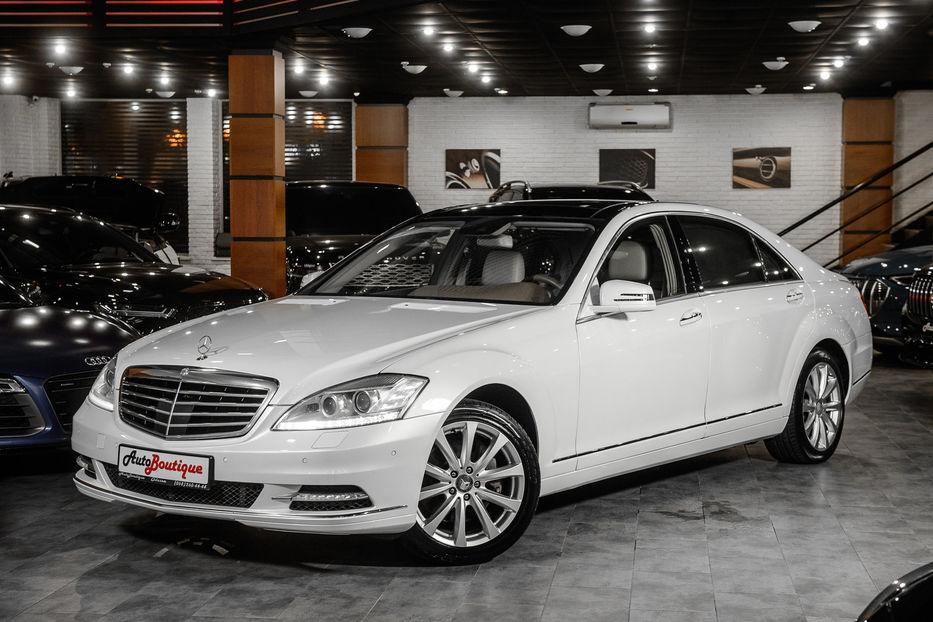 Продам Mercedes-Benz S-Class 350 2010 года в Одессе