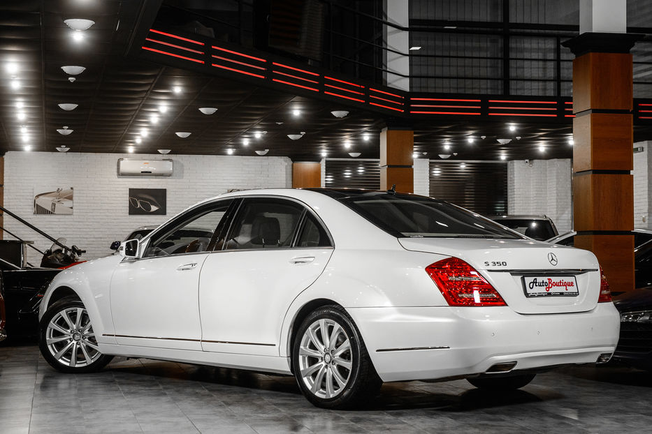 Продам Mercedes-Benz S-Class 350 2010 года в Одессе