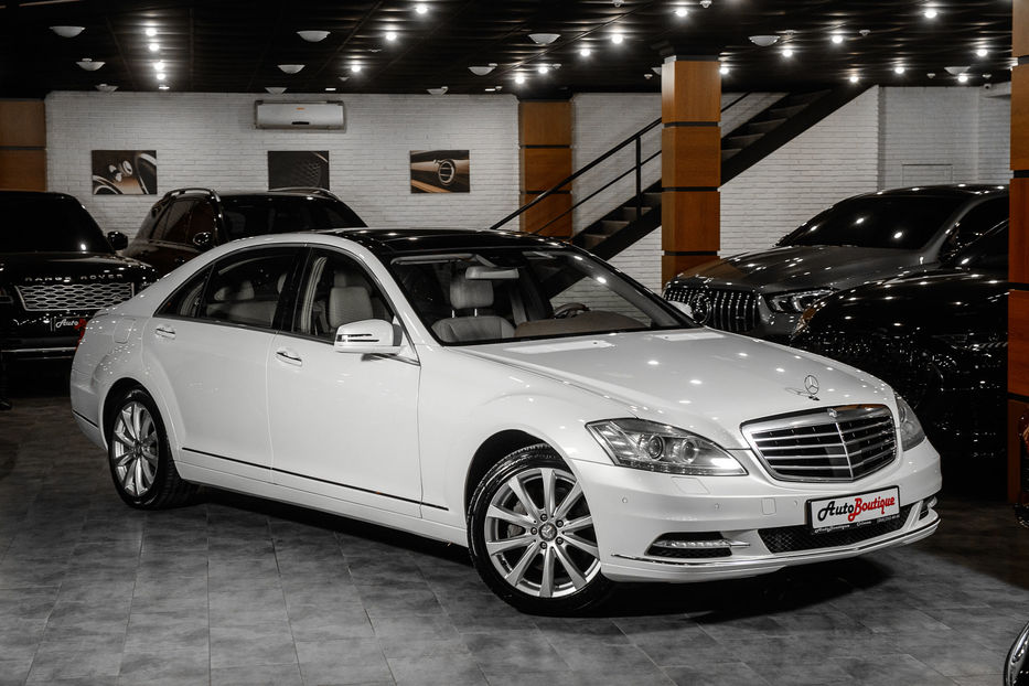 Продам Mercedes-Benz S-Class 350 2010 года в Одессе