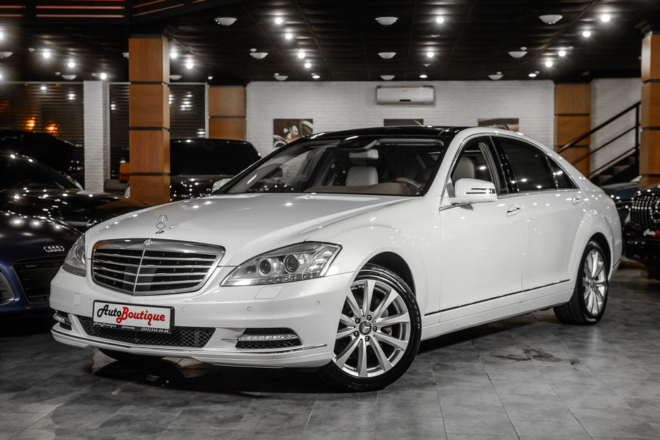 Продам Mercedes-Benz S-Class 350 2010 года в Одессе