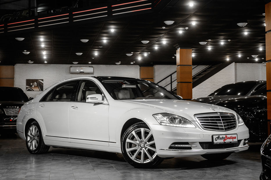 Продам Mercedes-Benz S-Class 350 2010 года в Одессе