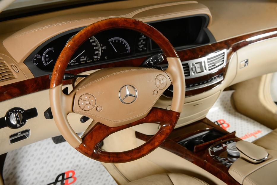 Продам Mercedes-Benz S-Class 350 2010 года в Одессе