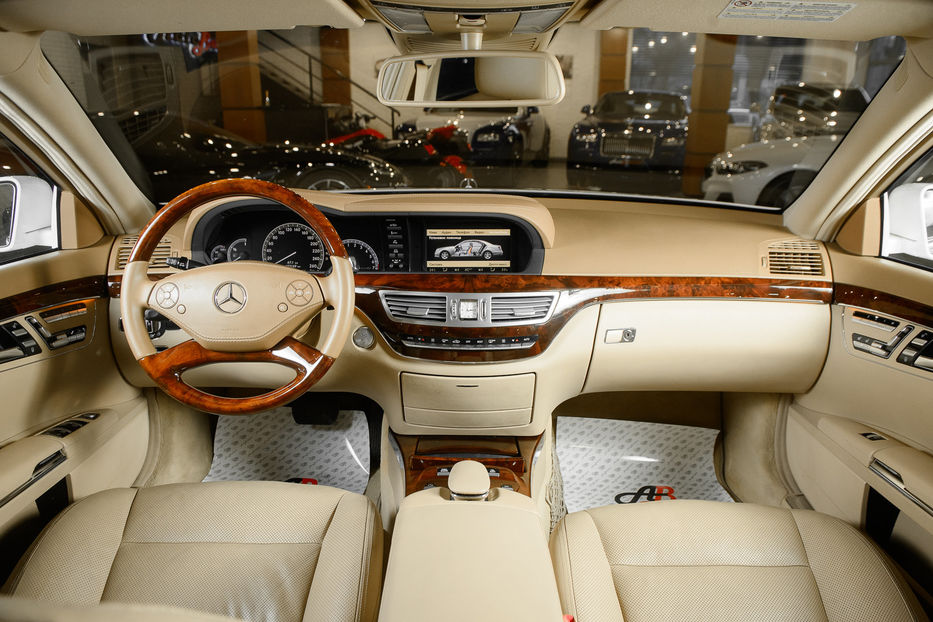 Продам Mercedes-Benz S-Class 350 2010 года в Одессе