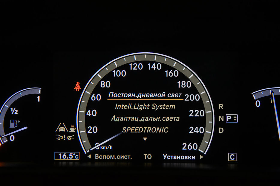 Продам Mercedes-Benz S-Class 350 2010 года в Одессе