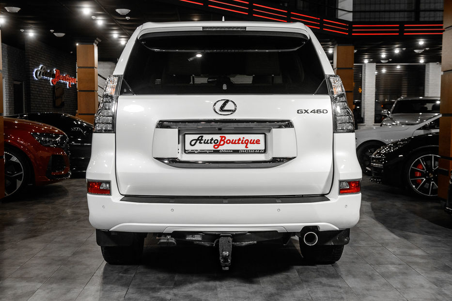 Продам Lexus GX 460 2016 года в Одессе