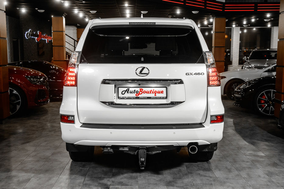 Продам Lexus GX 460 2016 года в Одессе