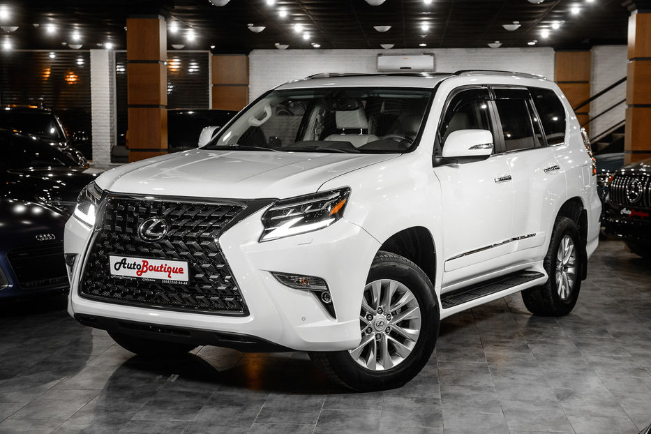 Продам Lexus GX 460 2016 года в Одессе