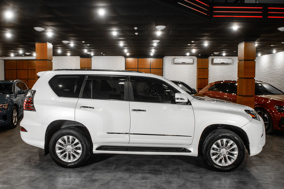 Продам Lexus GX 460 2016 года в Одессе