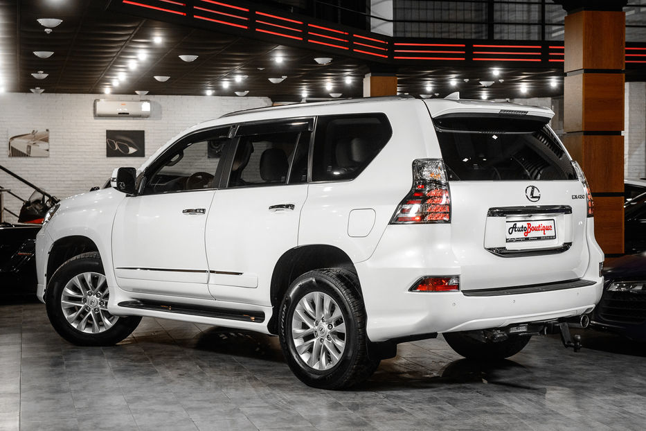 Продам Lexus GX 460 2016 года в Одессе