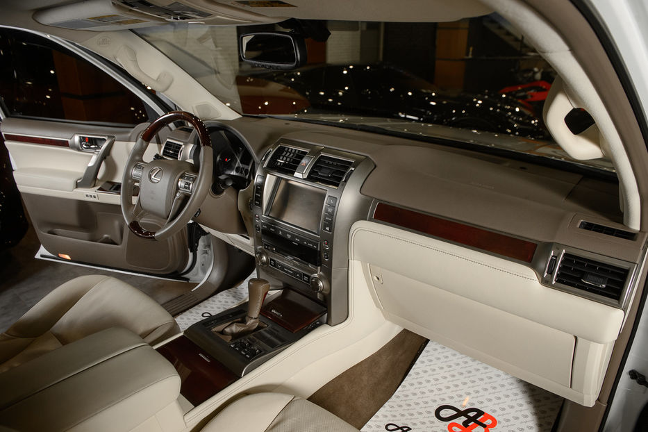 Продам Lexus GX 460 2016 года в Одессе