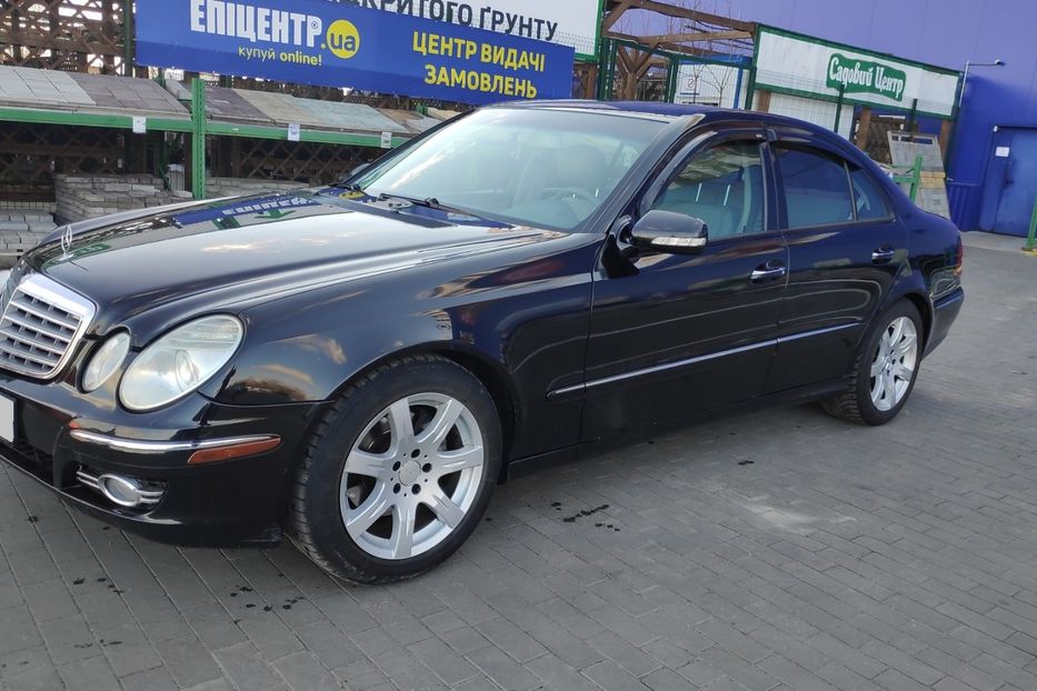 Продам Mercedes-Benz E-Class 350 2006 года в Николаеве