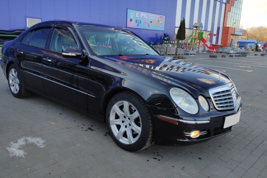 Продам Mercedes-Benz E-Class 350 2006 года в Николаеве