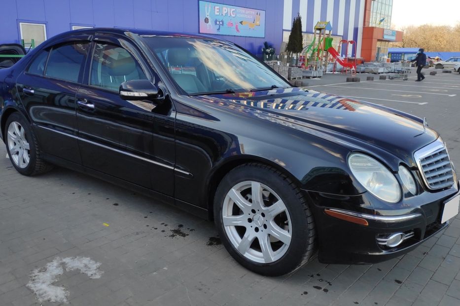 Продам Mercedes-Benz E-Class 350 2006 года в Николаеве