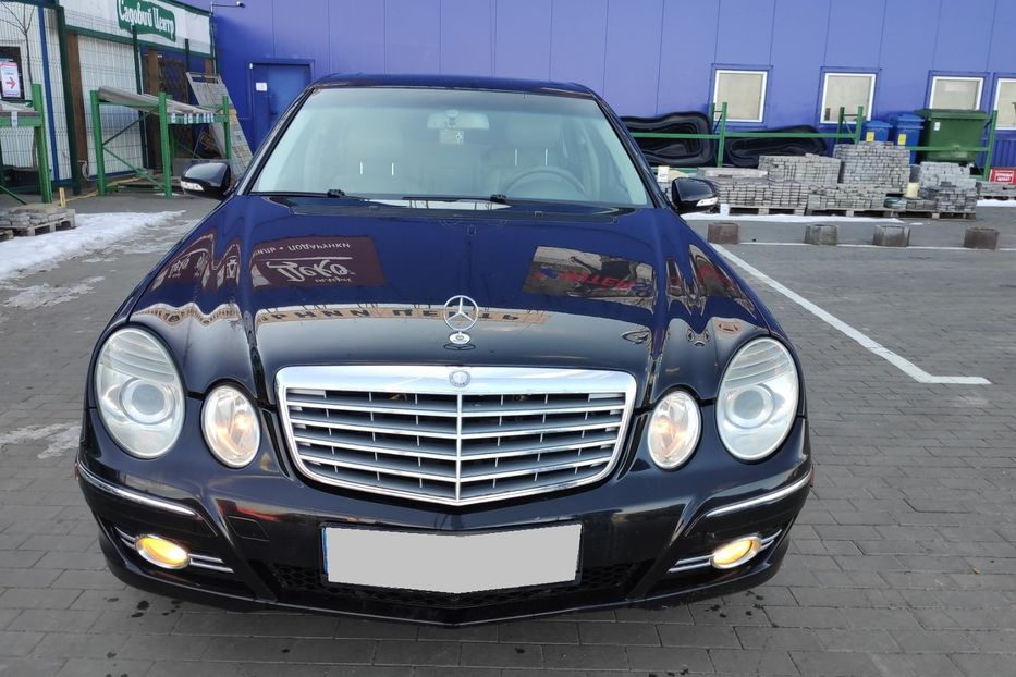 Продам Mercedes-Benz E-Class 350 2006 года в Николаеве