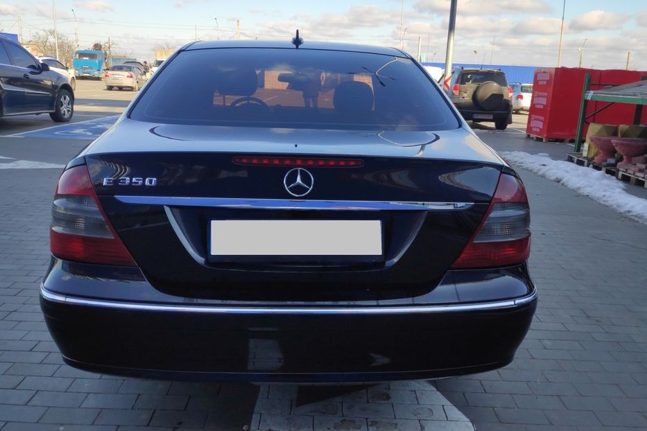 Продам Mercedes-Benz E-Class 350 2006 года в Николаеве