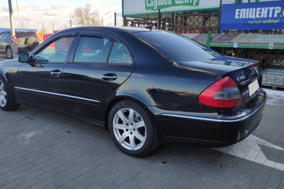 Продам Mercedes-Benz E-Class 350 2006 года в Николаеве