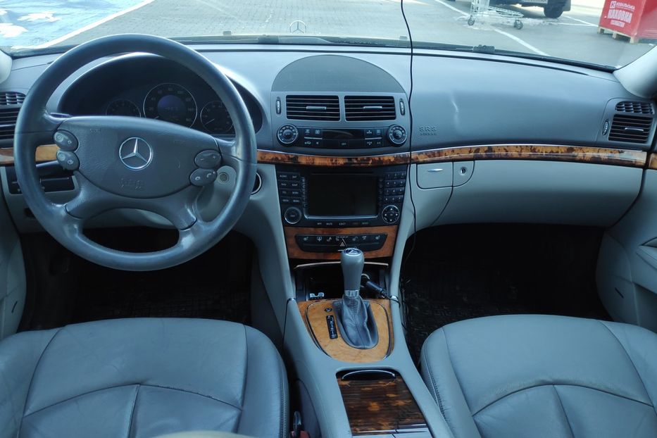 Продам Mercedes-Benz E-Class 350 2006 года в Николаеве