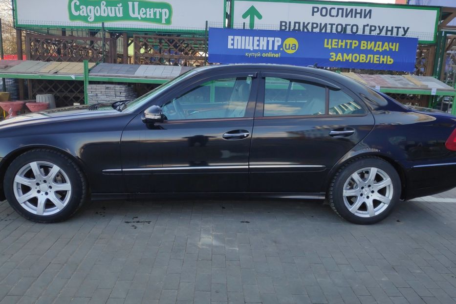 Продам Mercedes-Benz E-Class 350 2006 года в Николаеве