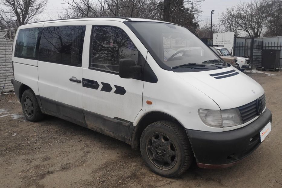 Продам Mercedes-Benz Vito пасс. 2000 года в Николаеве