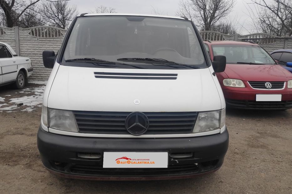 Продам Mercedes-Benz Vito пасс. 2000 года в Николаеве