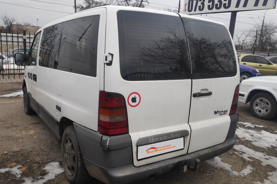 Продам Mercedes-Benz Vito пасс. 2000 года в Николаеве