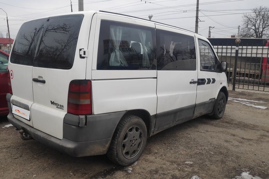 Продам Mercedes-Benz Vito пасс. 2000 года в Николаеве