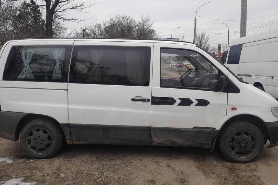 Продам Mercedes-Benz Vito пасс. 2000 года в Николаеве