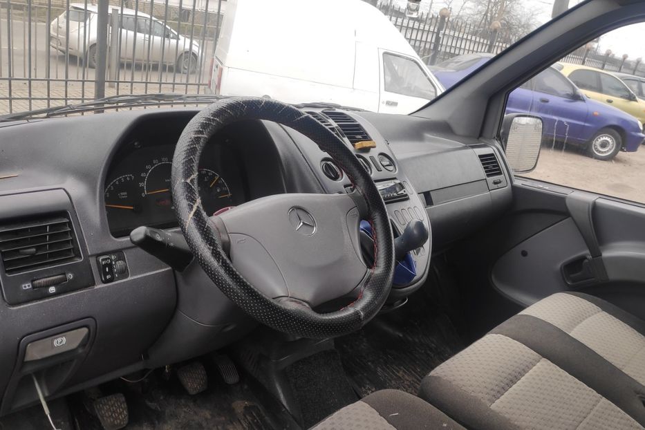 Продам Mercedes-Benz Vito пасс. 2000 года в Николаеве