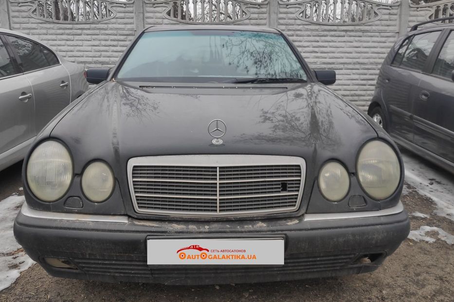 Продам Mercedes-Benz E-Class 320 1999 года в Николаеве