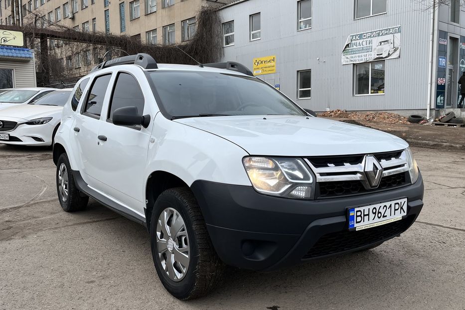 Продам Renault Duster TDI 2017 года в Николаеве