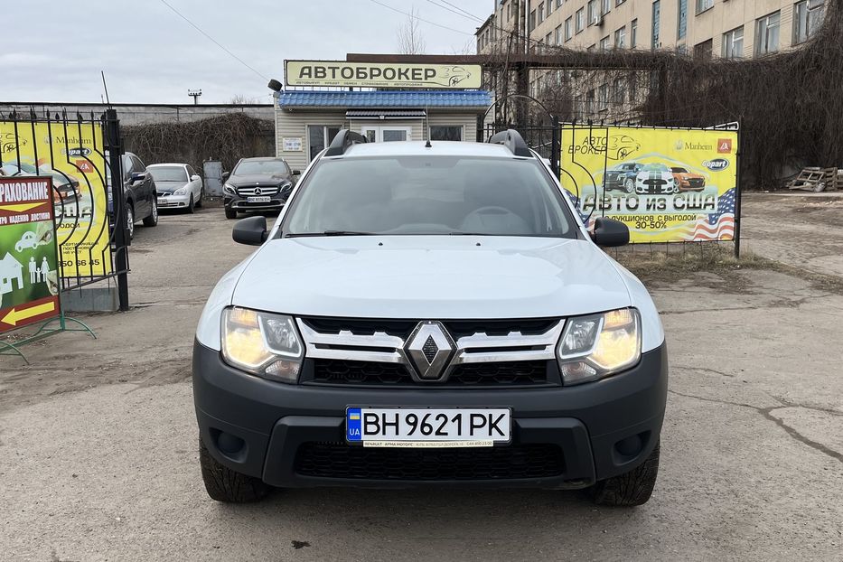 Продам Renault Duster TDI 2017 года в Николаеве