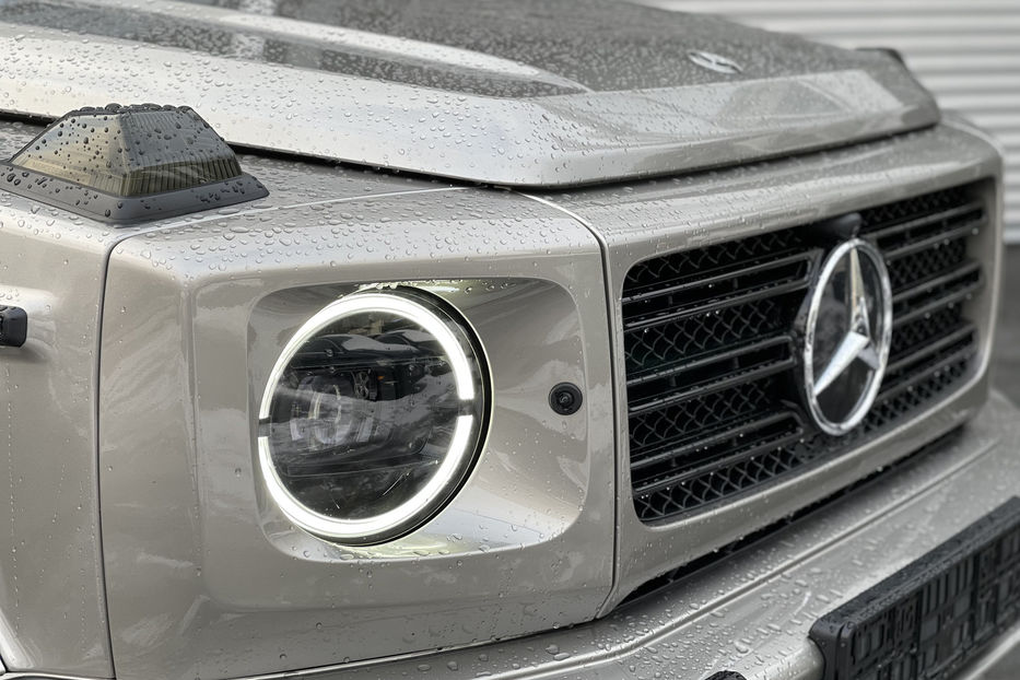 Продам Mercedes-Benz G-Class 500 AMG 2018 года в Киеве