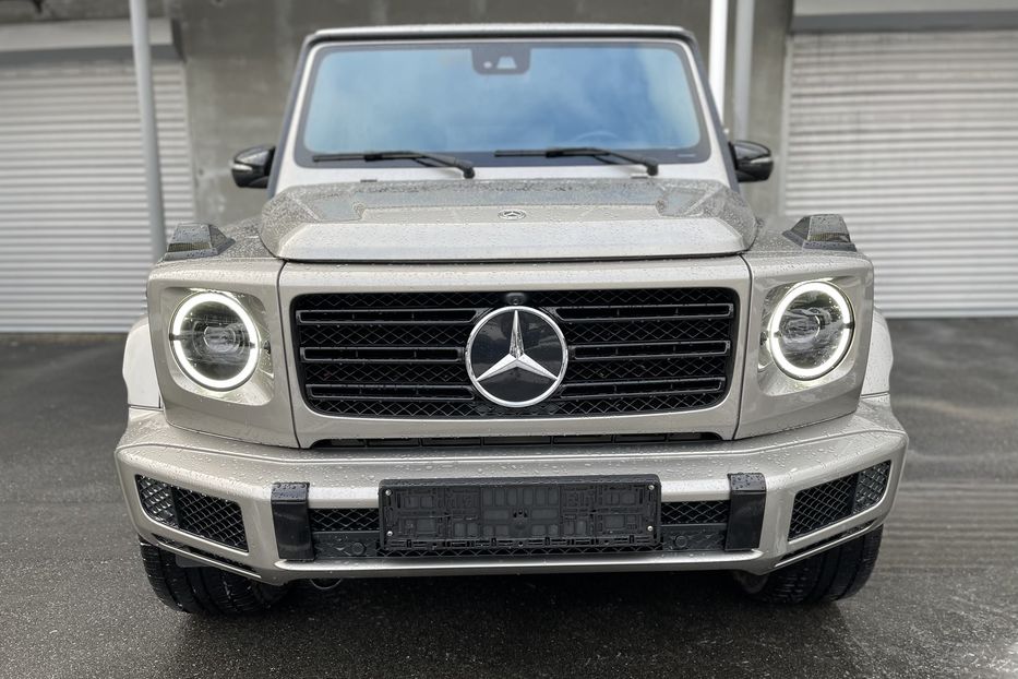 Продам Mercedes-Benz G-Class 500 AMG 2018 года в Киеве