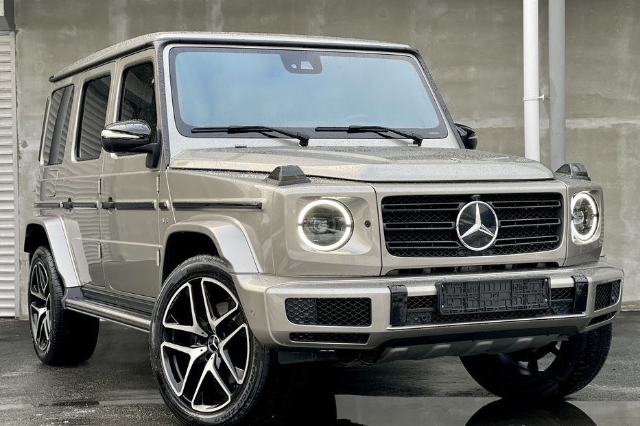 Продам Mercedes-Benz G-Class 500 AMG 2018 года в Киеве