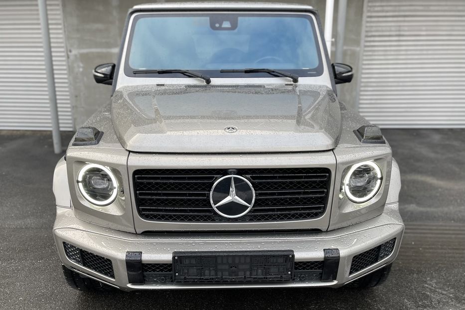 Продам Mercedes-Benz G-Class 500 AMG 2018 года в Киеве