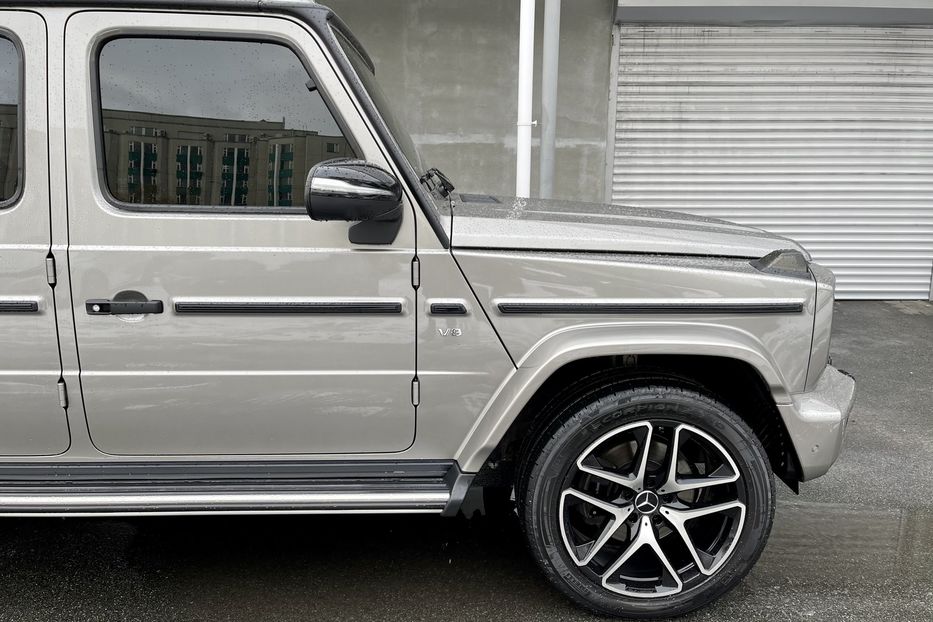 Продам Mercedes-Benz G-Class 500 AMG 2018 года в Киеве