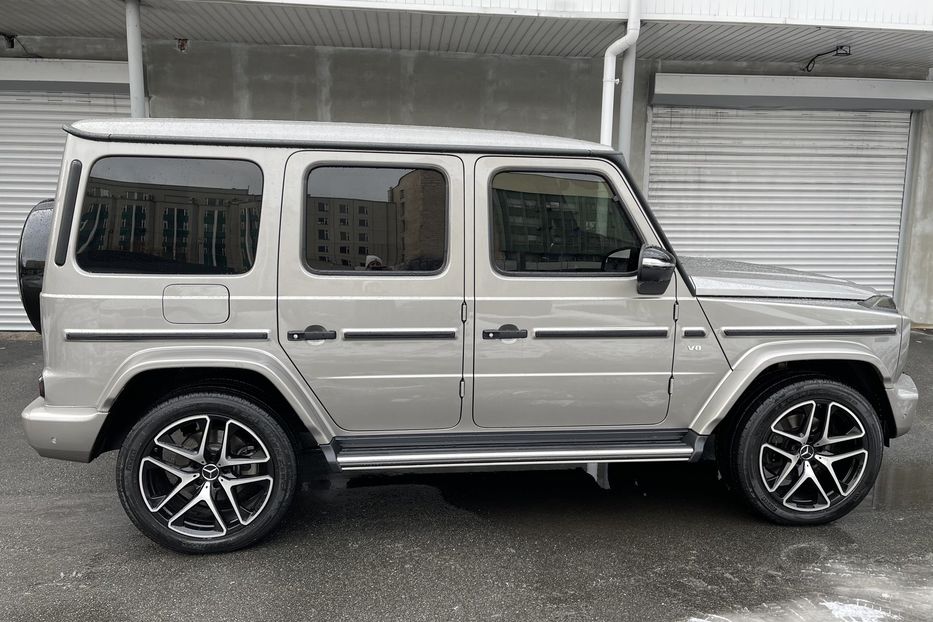 Продам Mercedes-Benz G-Class 500 AMG 2018 года в Киеве