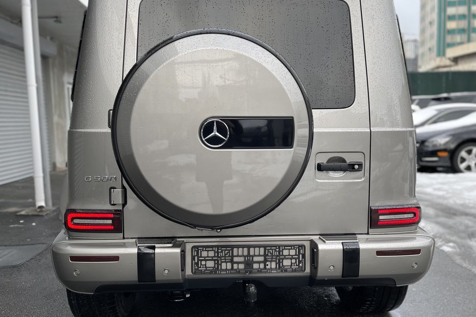 Продам Mercedes-Benz G-Class 500 AMG 2018 года в Киеве