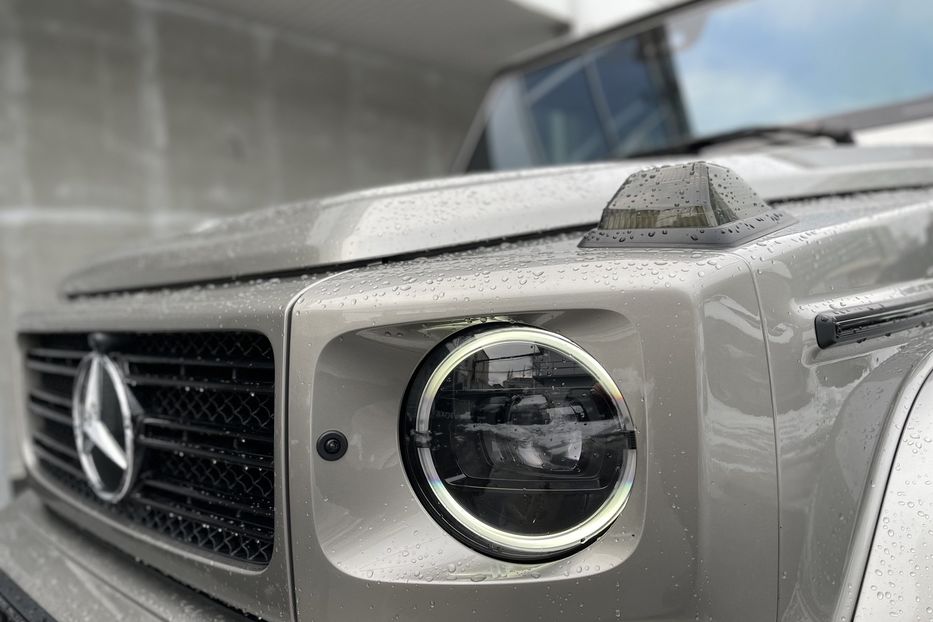 Продам Mercedes-Benz G-Class 500 AMG 2018 года в Киеве