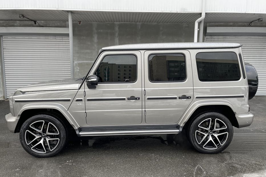 Продам Mercedes-Benz G-Class 500 AMG 2018 года в Киеве