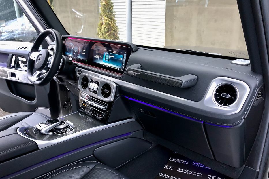 Продам Mercedes-Benz G-Class 500 AMG 2018 года в Киеве