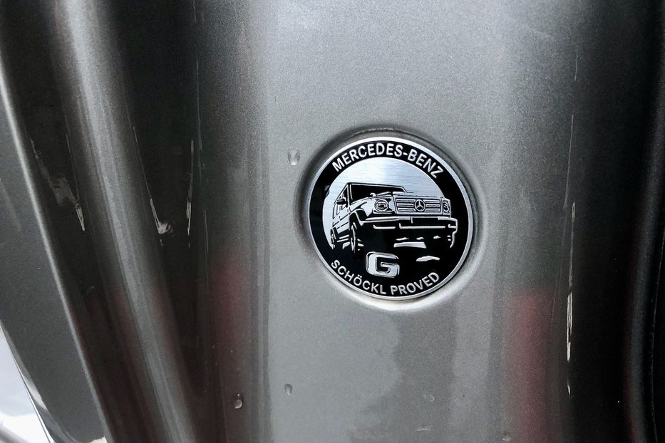 Продам Mercedes-Benz G-Class 500 AMG 2018 года в Киеве