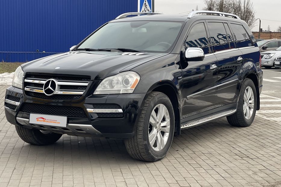 Продам Mercedes-Benz GL-Class 350 2010 года в Николаеве