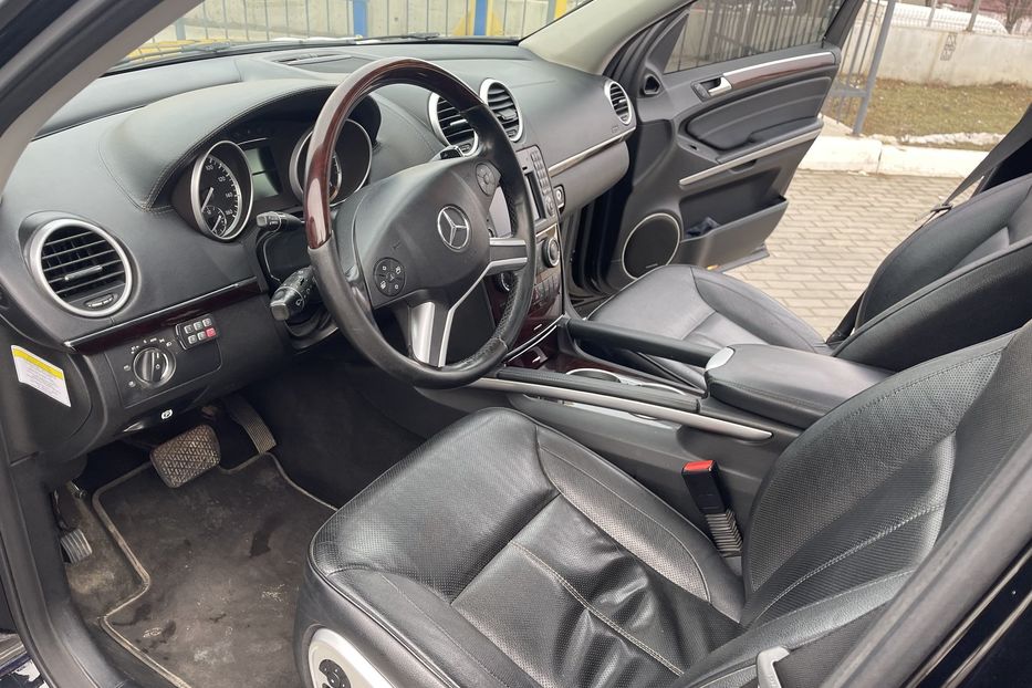 Продам Mercedes-Benz GL-Class 350 2010 года в Николаеве