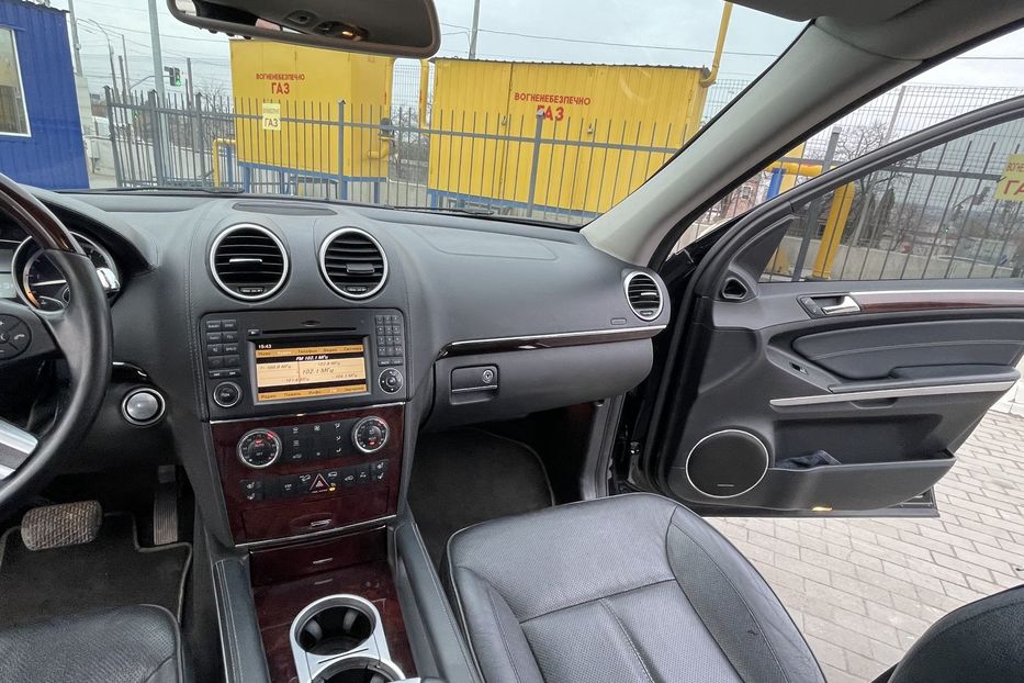 Продам Mercedes-Benz GL-Class 350 2010 года в Николаеве