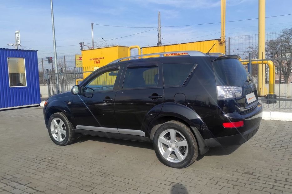 Продам Mitsubishi Outlander XL 2007 года в Николаеве