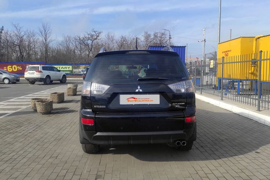 Продам Mitsubishi Outlander XL 2007 года в Николаеве