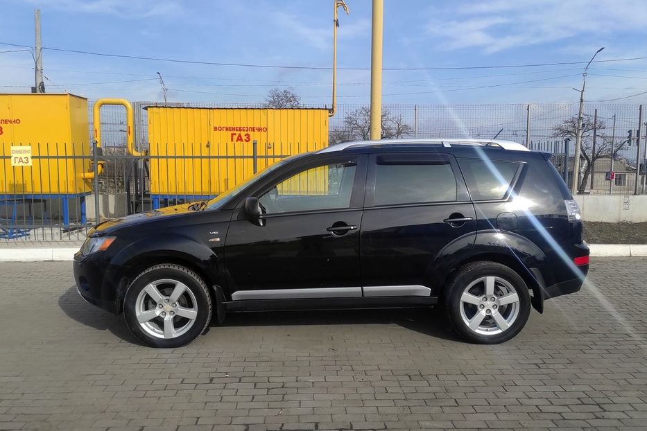 Продам Mitsubishi Outlander XL 2007 года в Николаеве