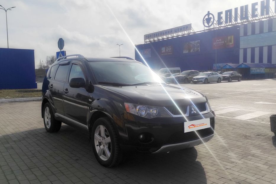 Продам Mitsubishi Outlander XL 2007 года в Николаеве