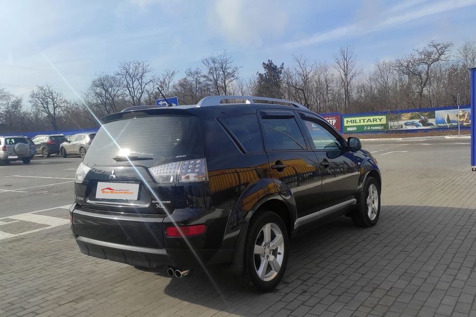 Продам Mitsubishi Outlander XL 2007 года в Николаеве